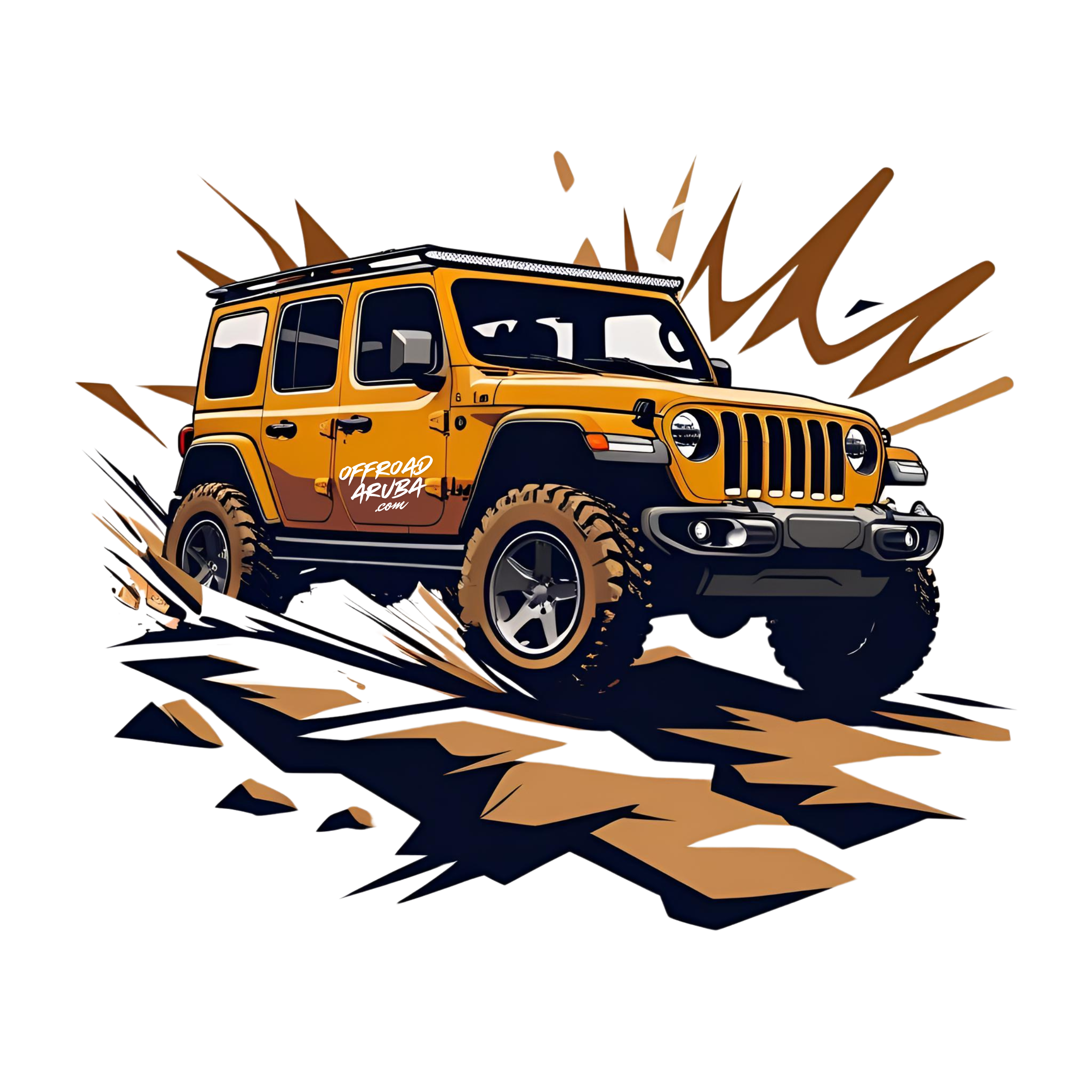 Offroad Aruba
